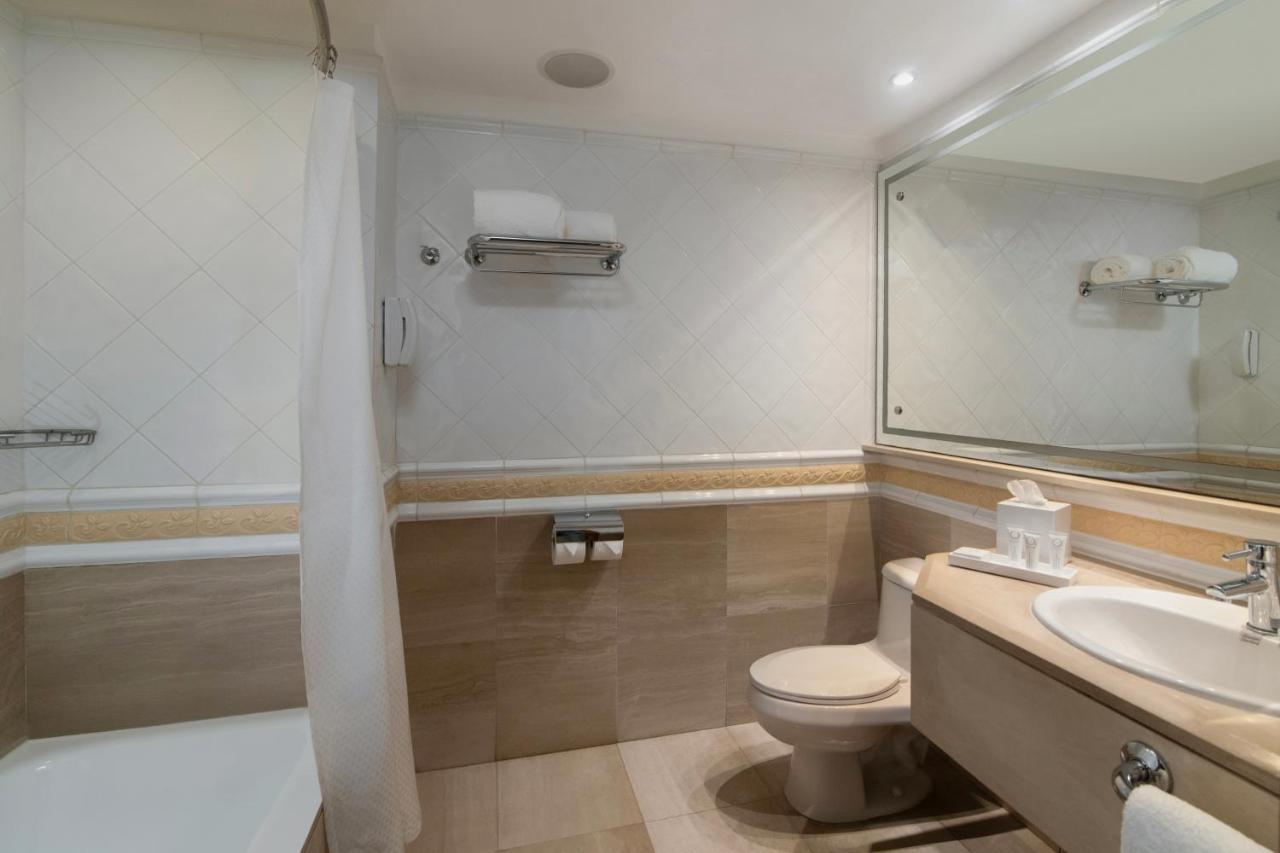 Chambre Supérieure avec Vue sur l'Océan